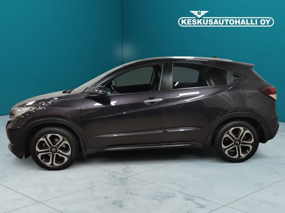 HONDA HR-V 2017