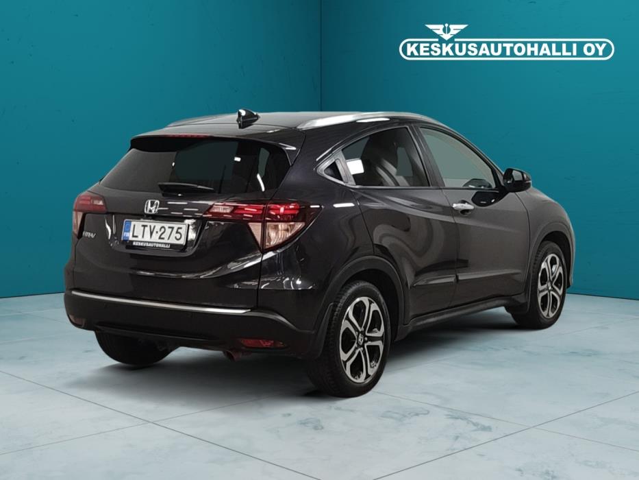 HONDA HR-V 2017
