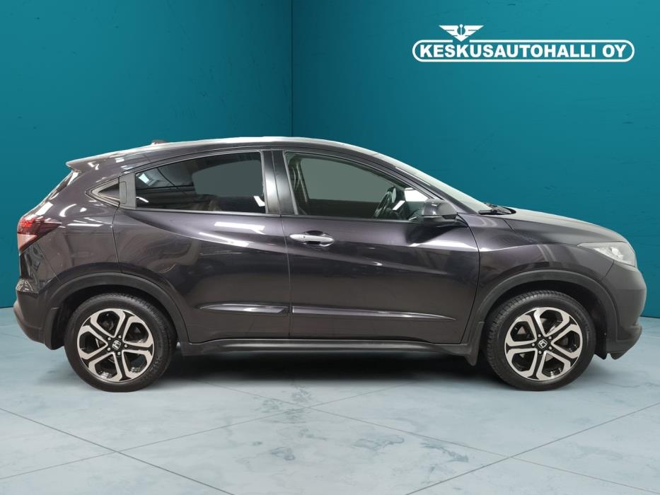 HONDA HR-V 2017