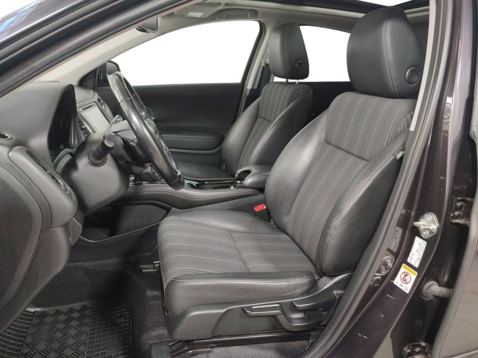 HONDA HR-V 2017