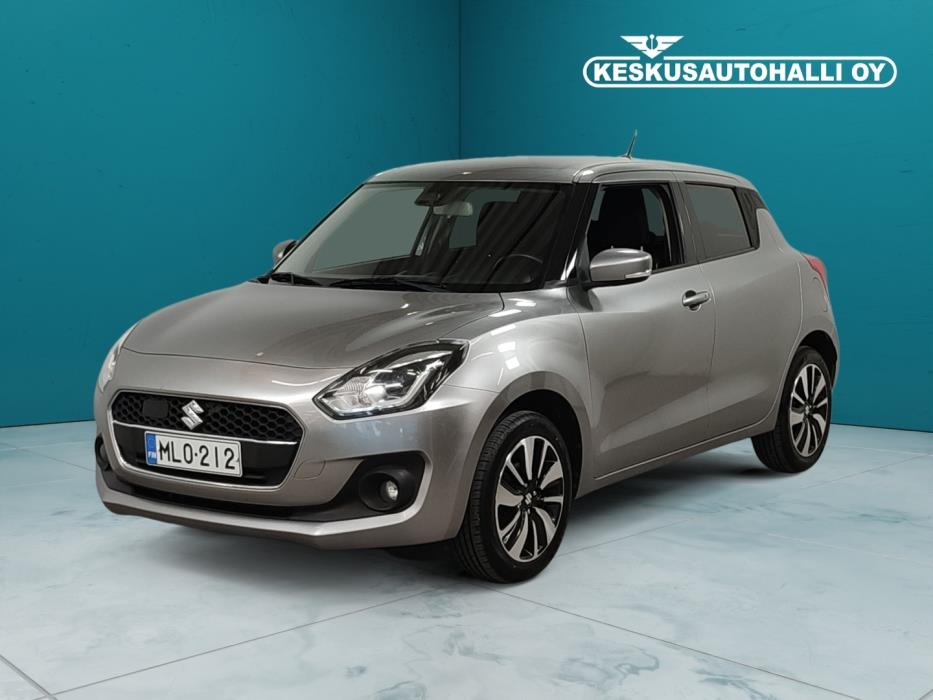 SUZUKI Swift 2019
