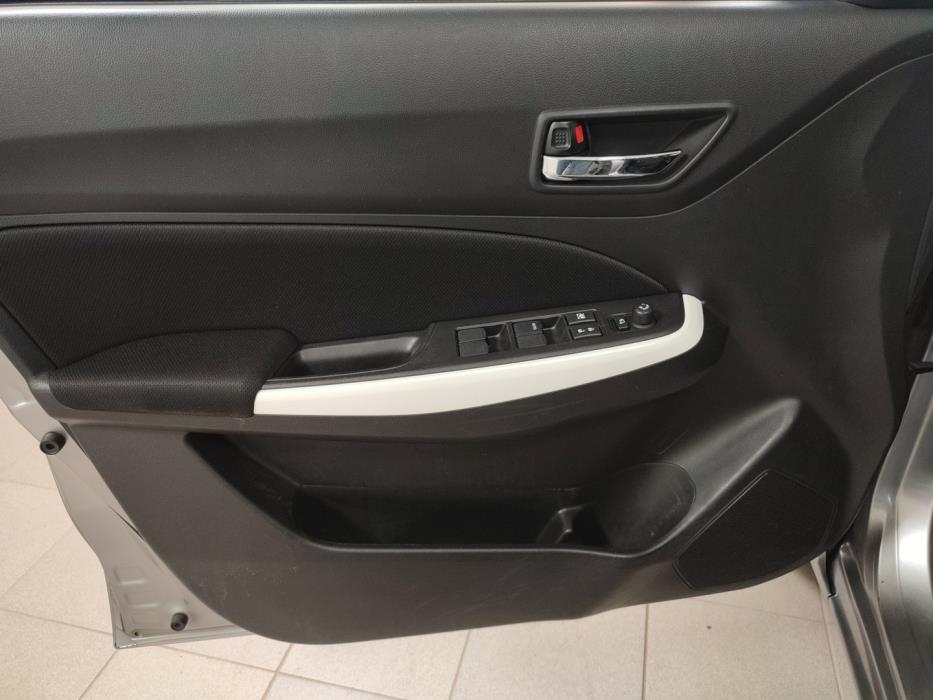 SUZUKI Swift 2019