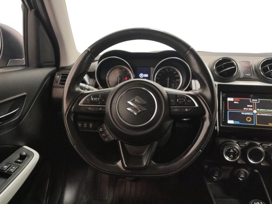 SUZUKI Swift 2019