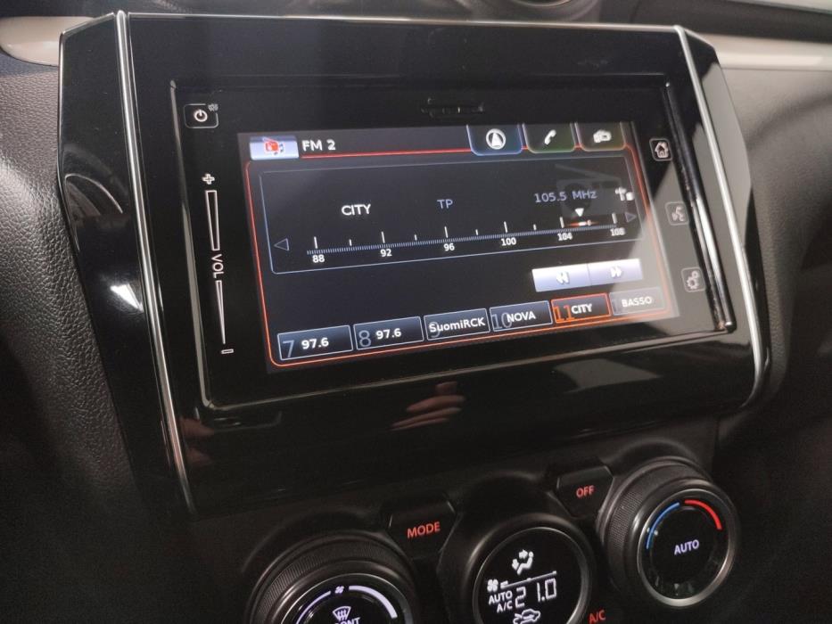 SUZUKI Swift 2019