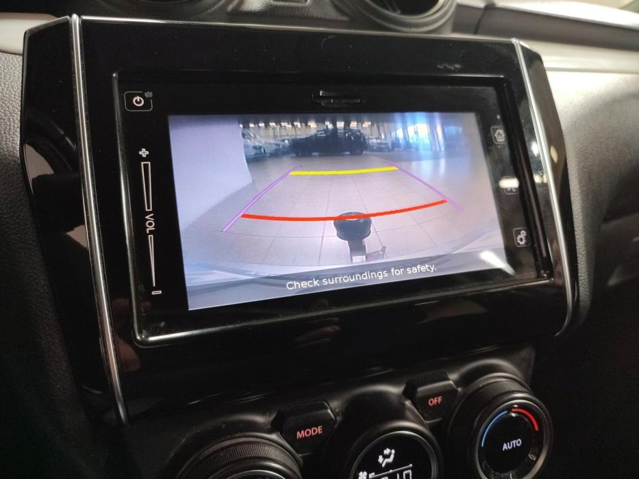 SUZUKI Swift 2019