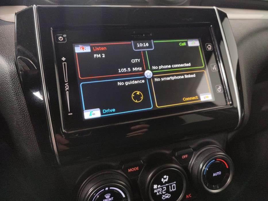 SUZUKI Swift 2019