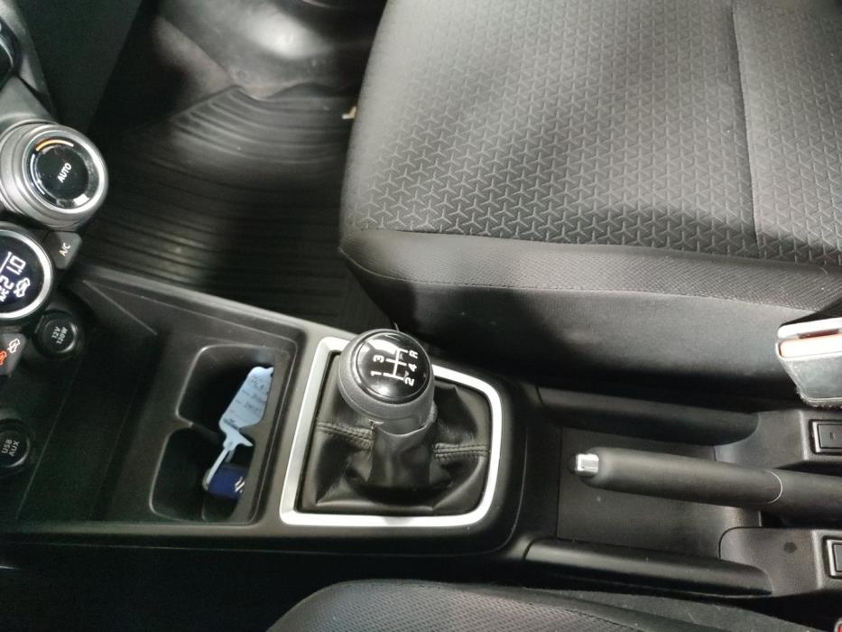 SUZUKI Swift 2019