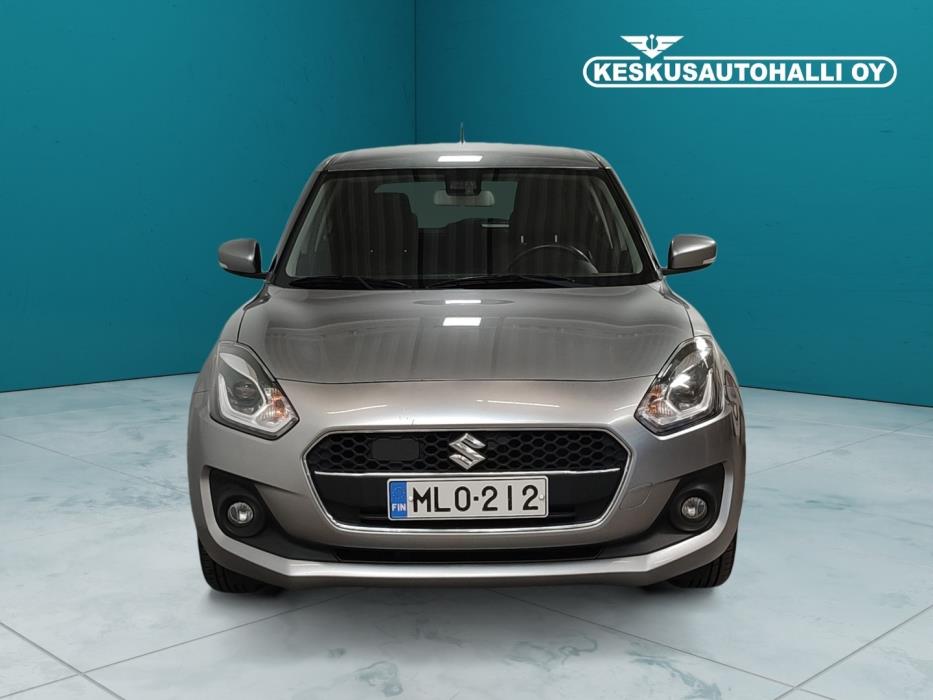 SUZUKI Swift 2019