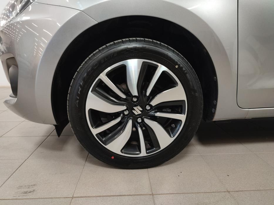 SUZUKI Swift 2019
