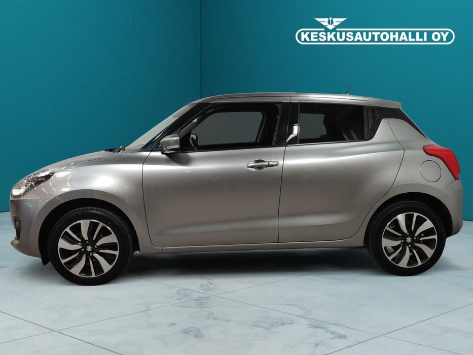 SUZUKI Swift 2019
