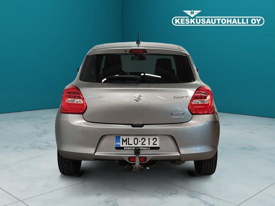 SUZUKI Swift 2019