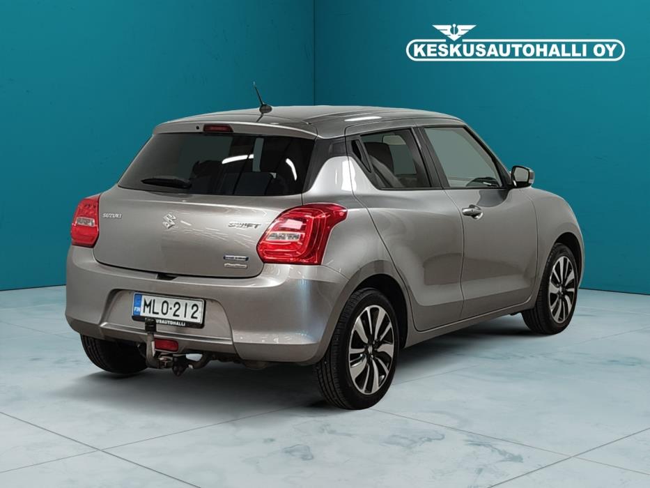 SUZUKI Swift 2019