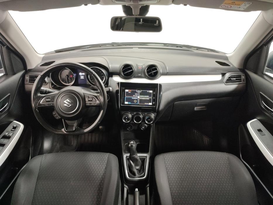 SUZUKI Swift 2019