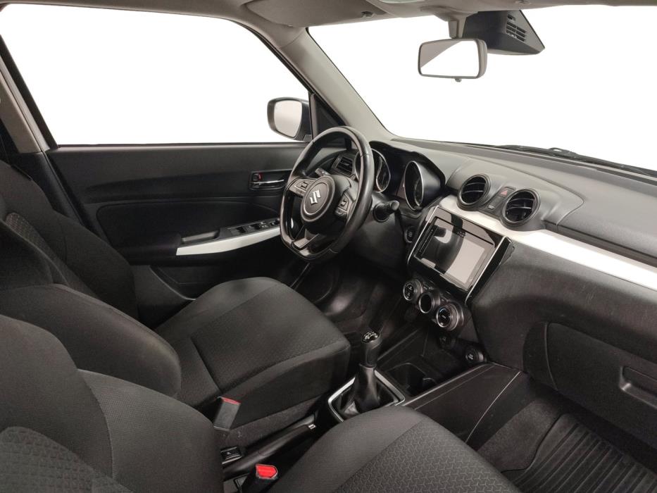 SUZUKI Swift 2019