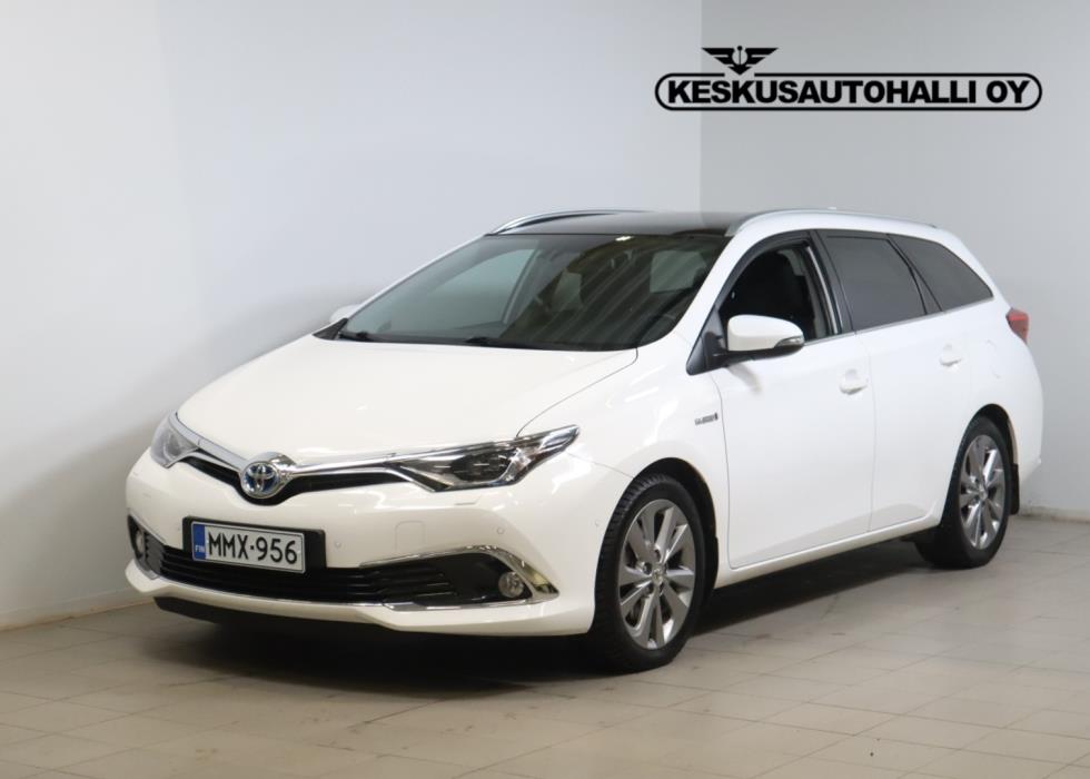 TOYOTA Auris 2017