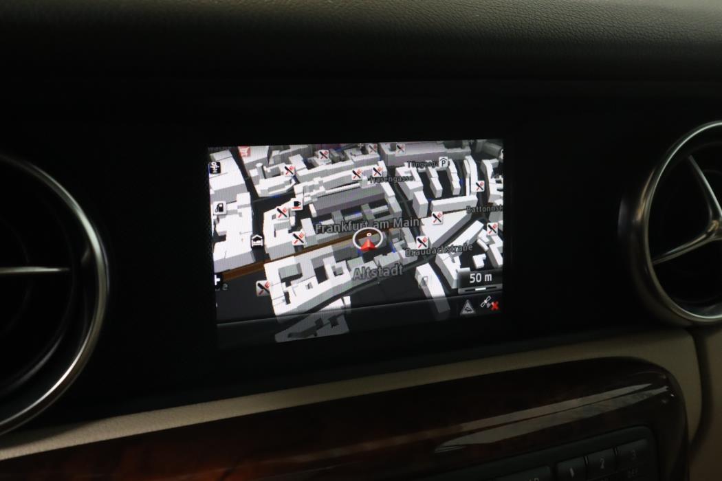 MERCEDES-BENZ SLK Avoauto 2011