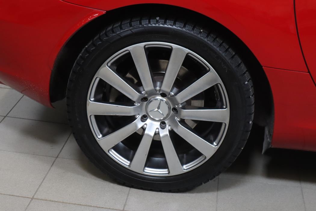 MERCEDES-BENZ SLK Avoauto 2011