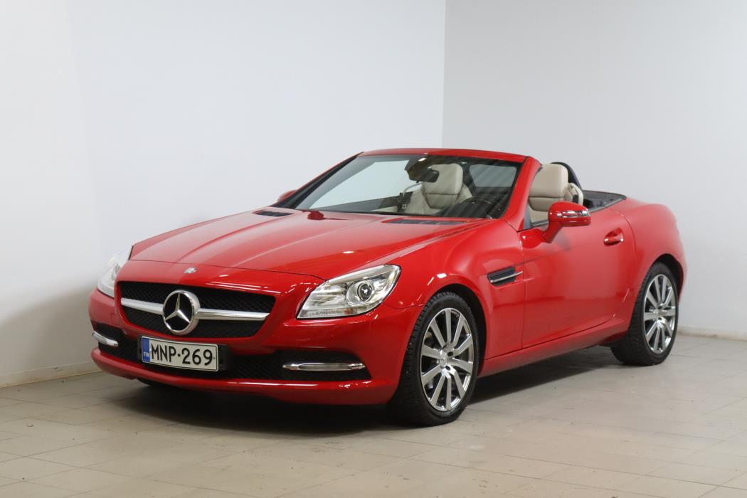 MERCEDES-BENZ SLK Avoauto 2011
