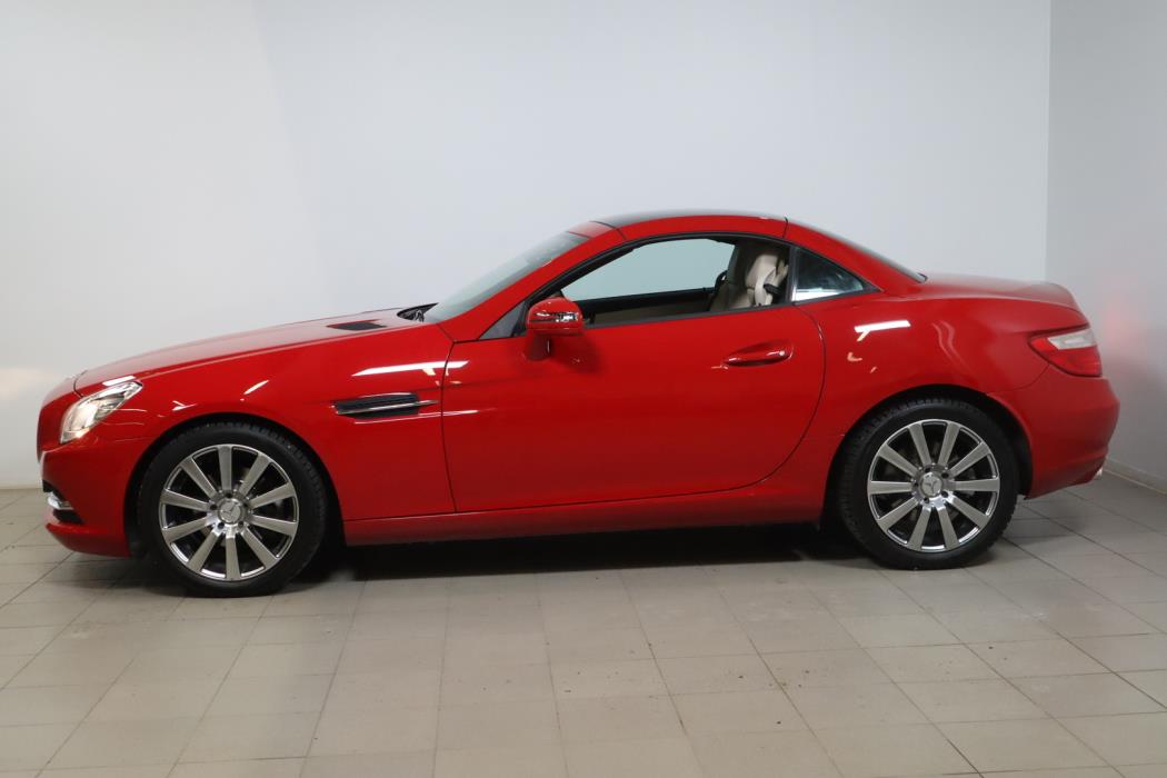 MERCEDES-BENZ SLK Avoauto 2011