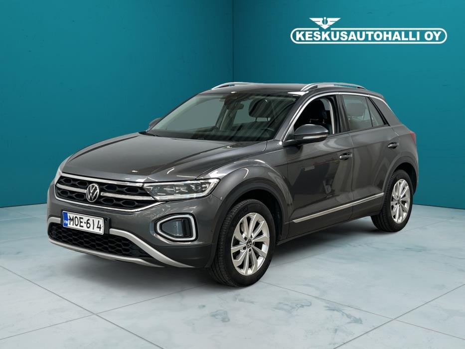 VOLKSWAGEN T-Roc 2022