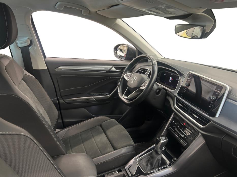 VOLKSWAGEN T-Roc 2022