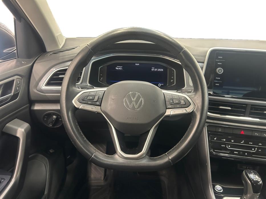 VOLKSWAGEN T-Roc 2022