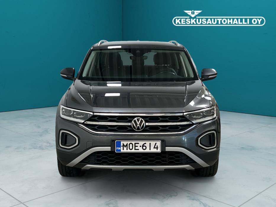 VOLKSWAGEN T-Roc 2022