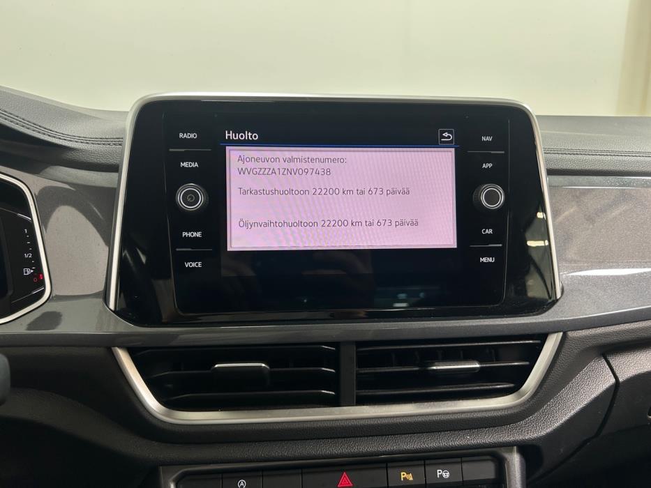 VOLKSWAGEN T-Roc 2022