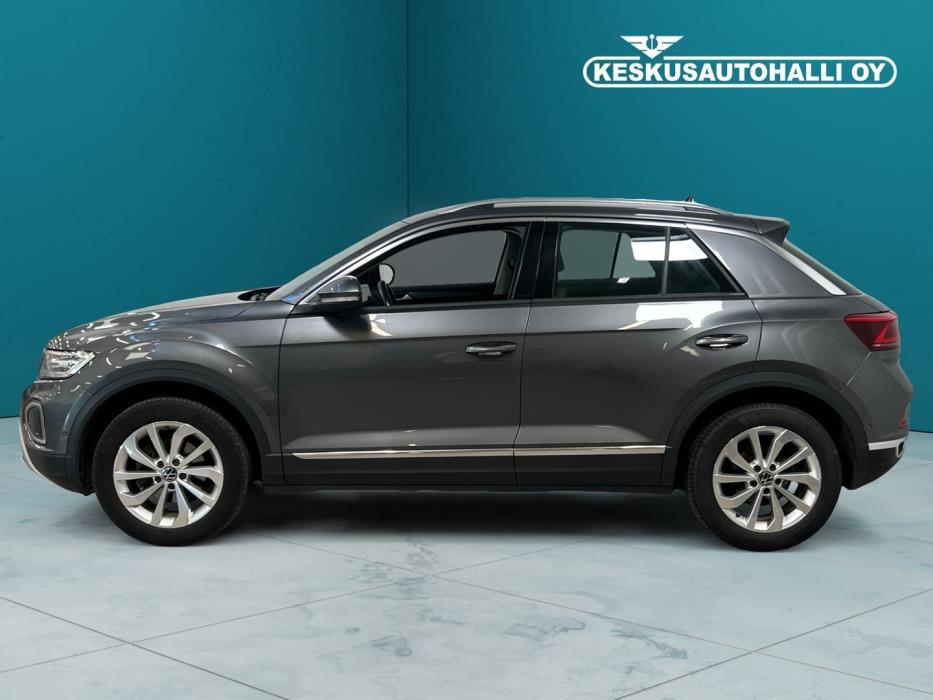 VOLKSWAGEN T-Roc 2022