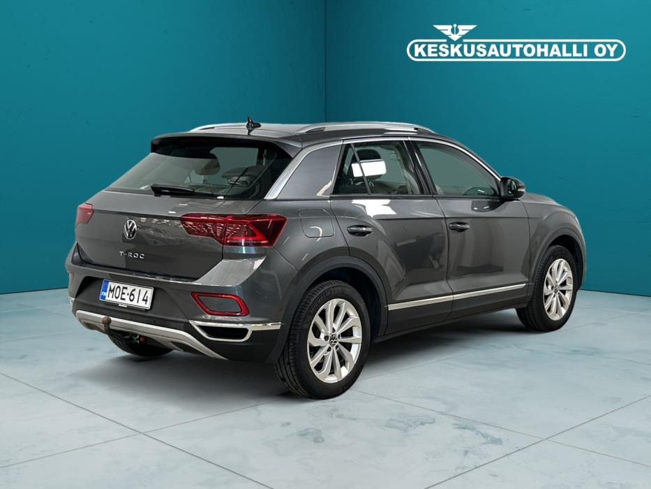 VOLKSWAGEN T-Roc 2022