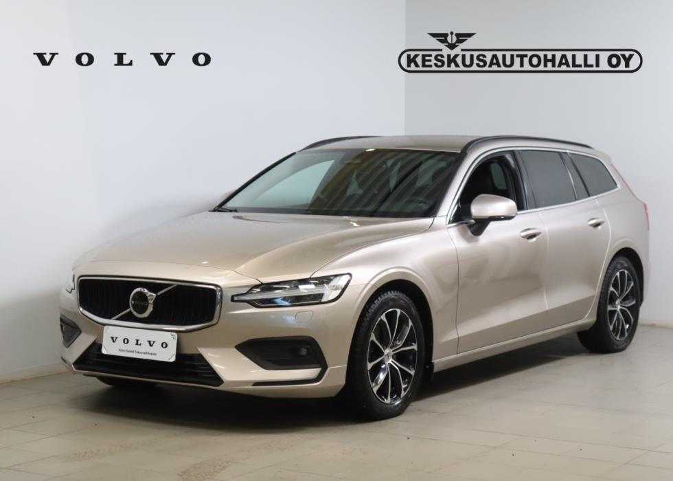 VOLVO V60 2023