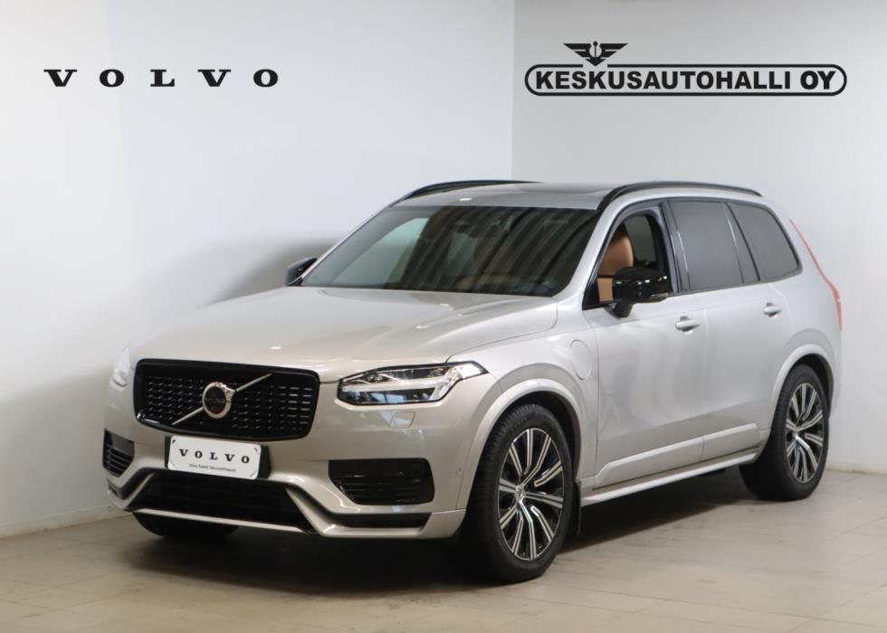 VOLVO XC90 2025