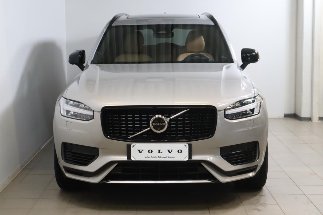 VOLVO XC90 2025