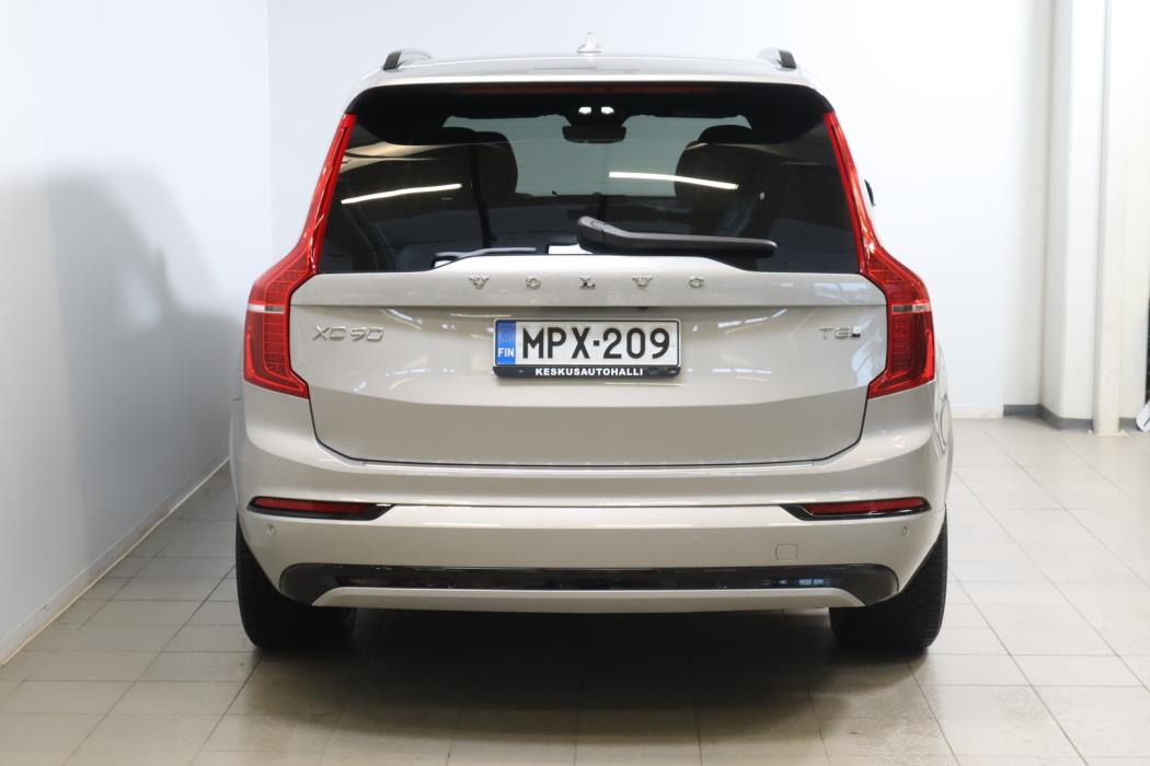 VOLVO XC90 2025