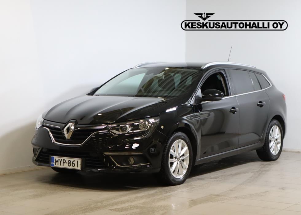 RENAULT Megane 2019