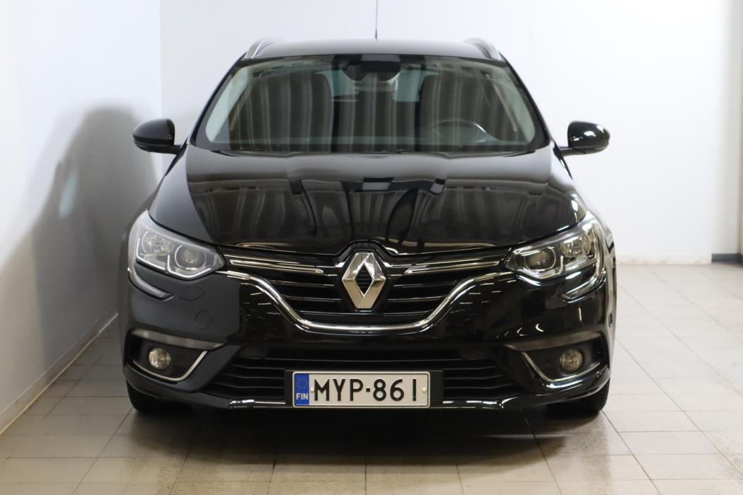 RENAULT Megane 2019