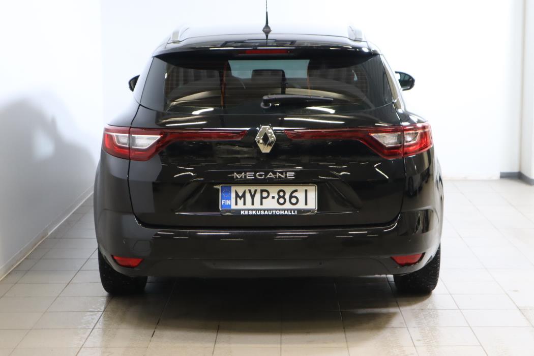 RENAULT Megane 2019