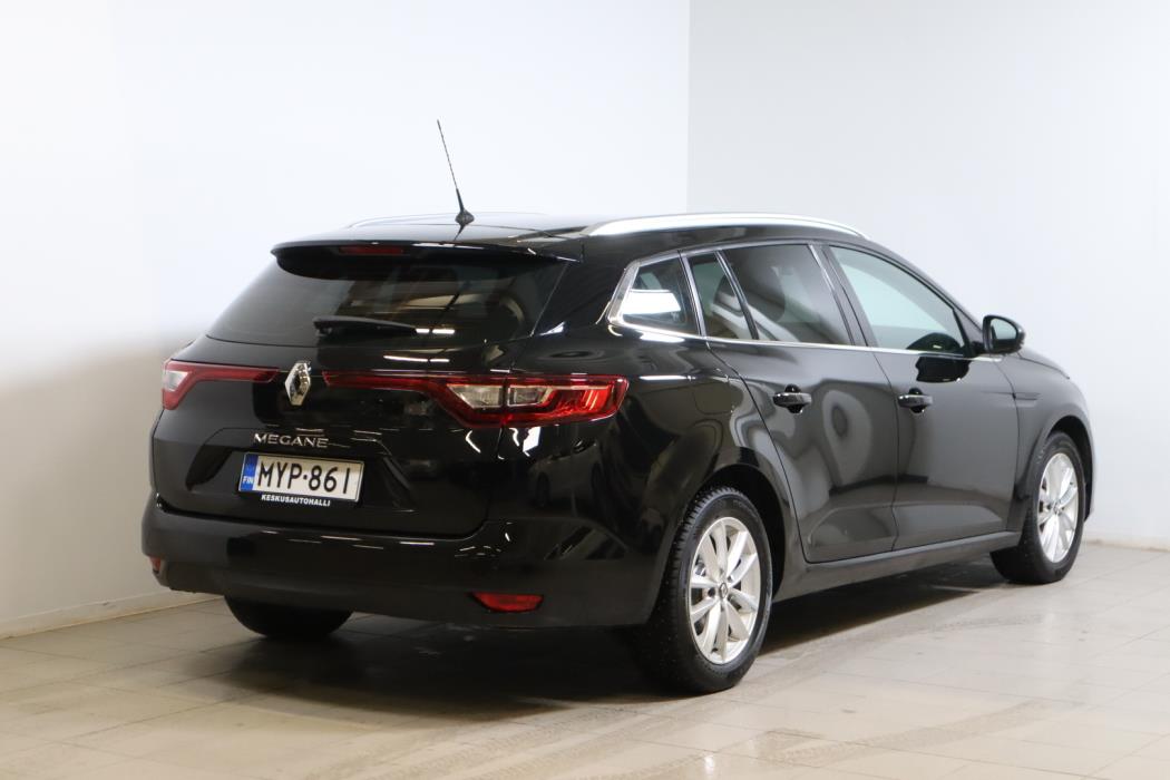 RENAULT Megane 2019