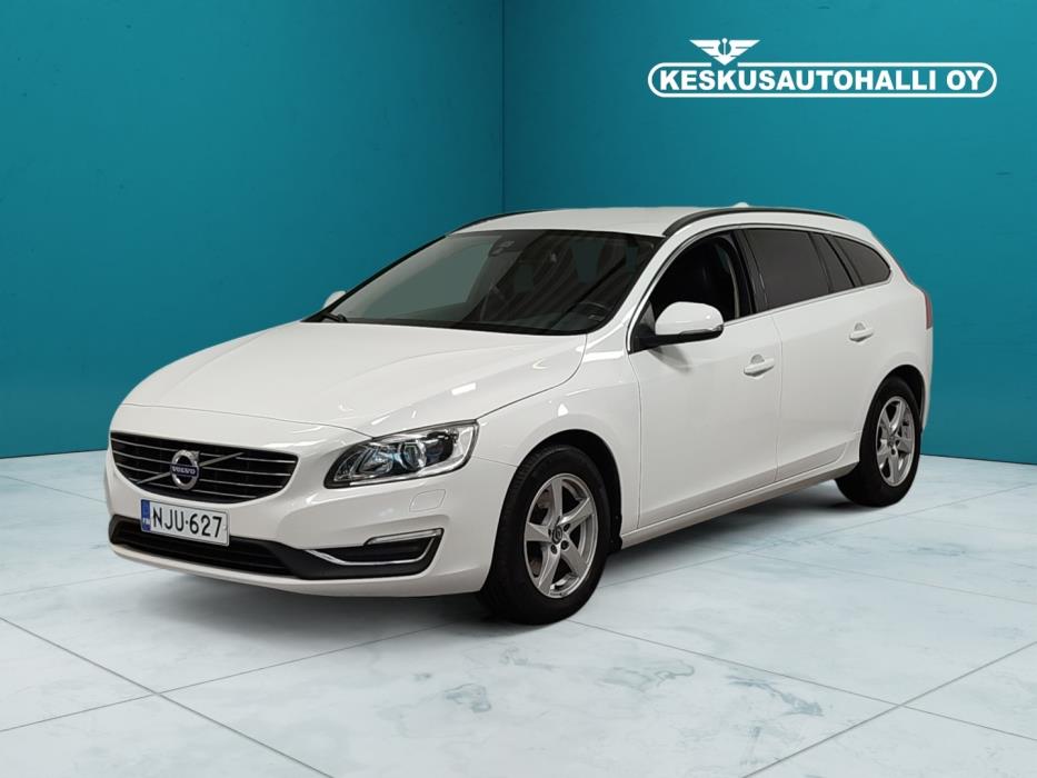 VOLVO V60 2016