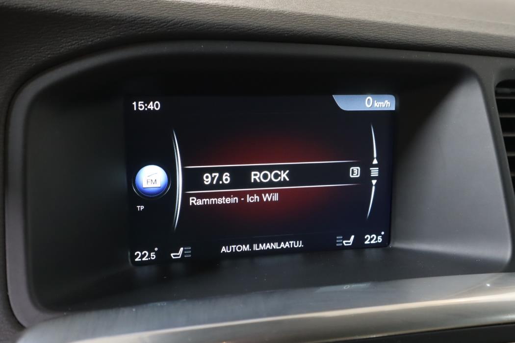 VOLVO V60 Cross Country 2017