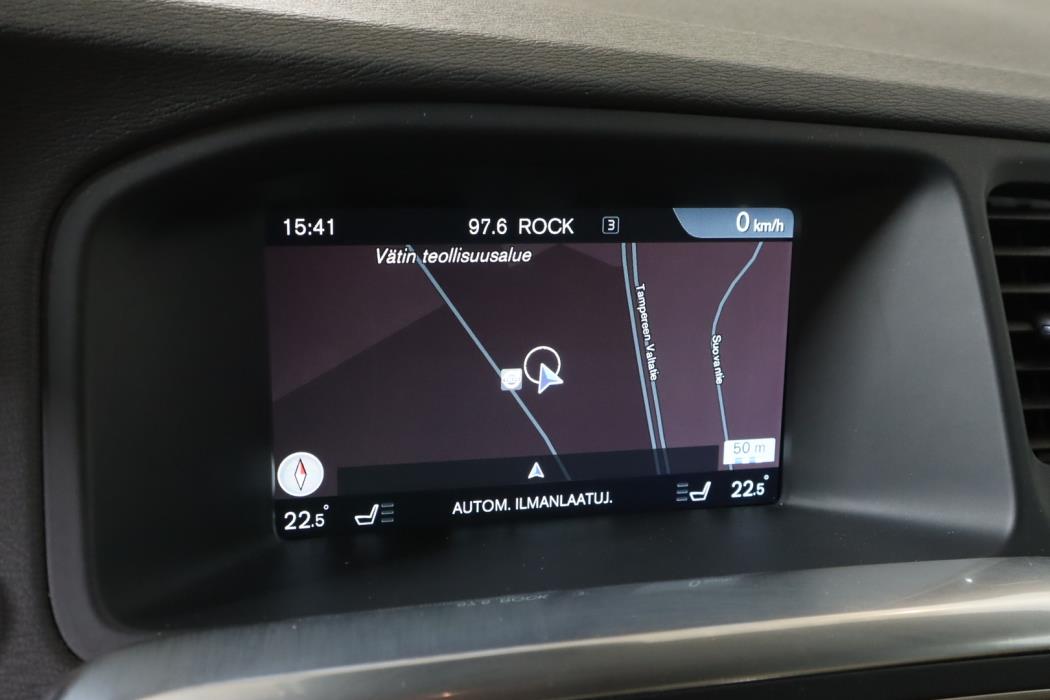 VOLVO V60 Cross Country 2017