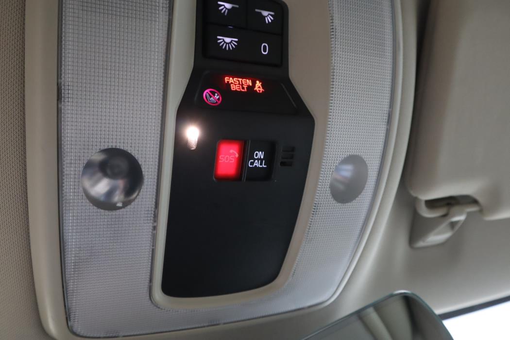 VOLVO V60 Cross Country 2017