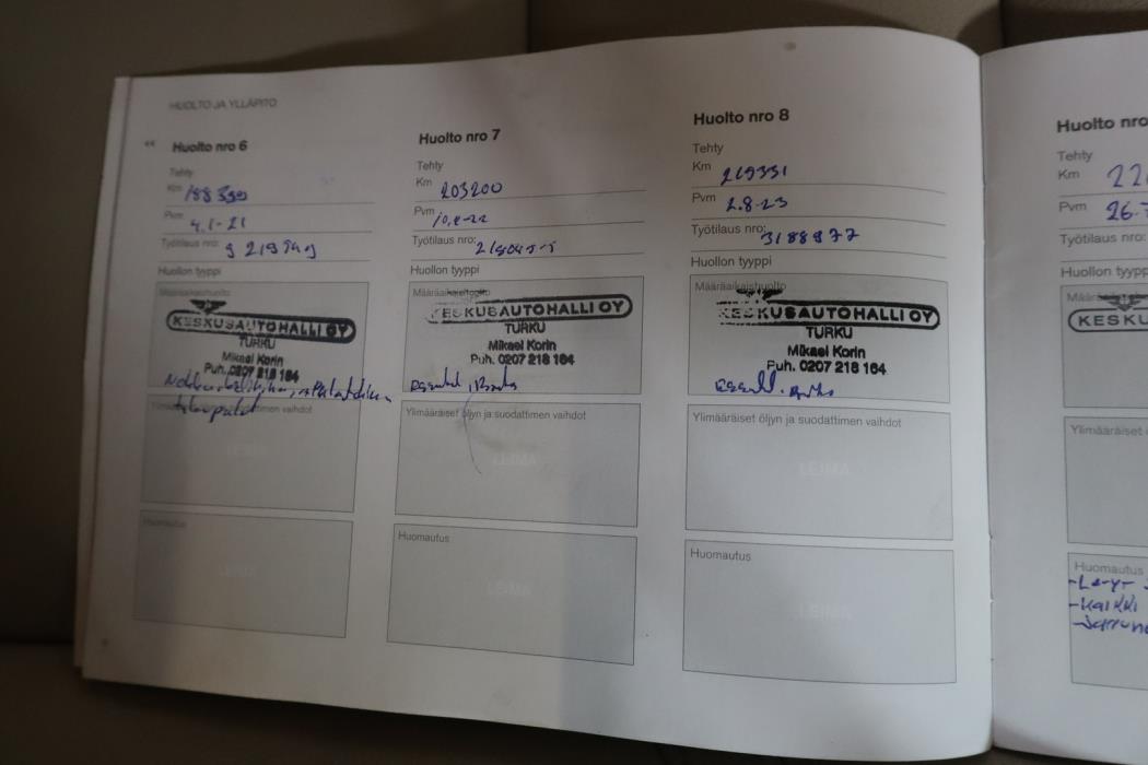 VOLVO V60 Cross Country 2017