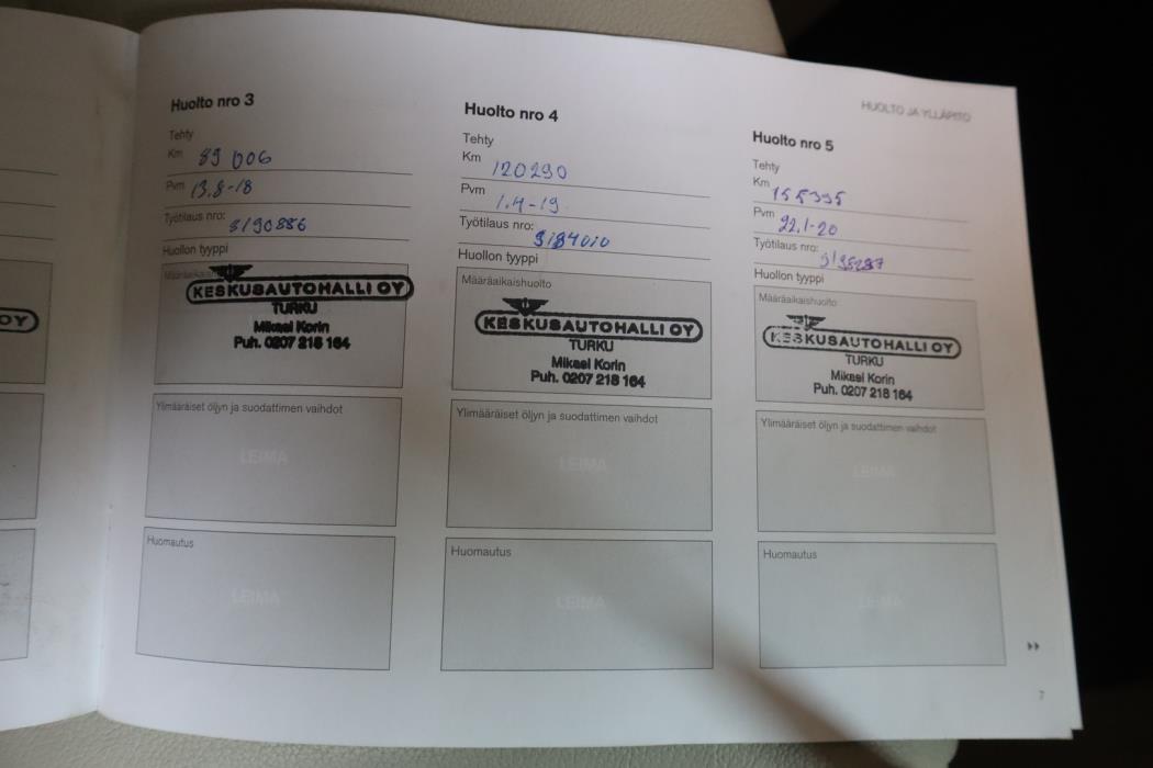 VOLVO V60 Cross Country 2017