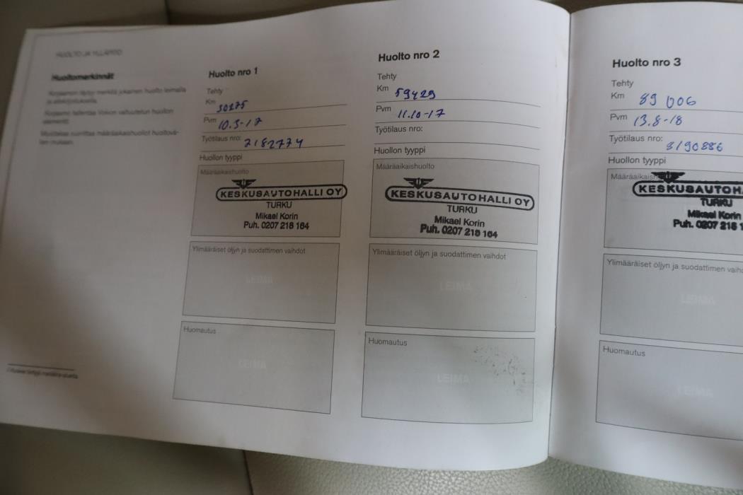 VOLVO V60 Cross Country 2017