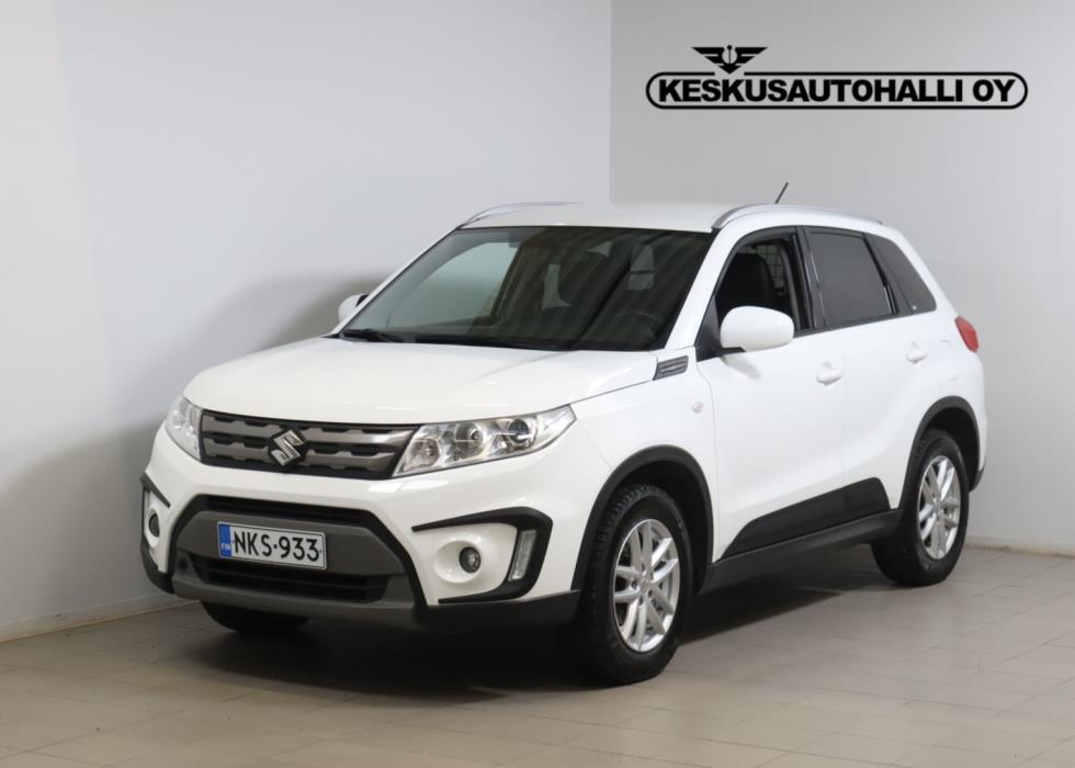 SUZUKI Vitara 2017