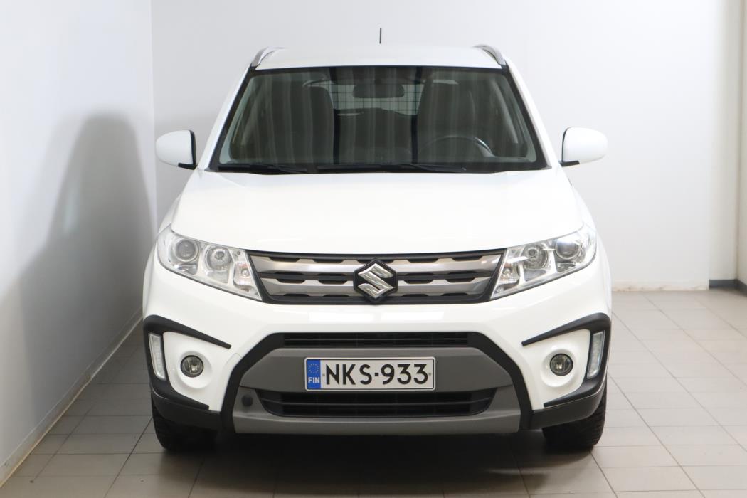 SUZUKI Vitara 2017
