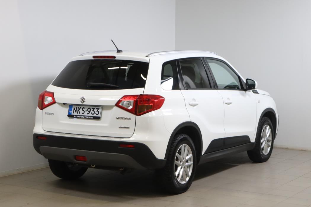 SUZUKI Vitara 2017