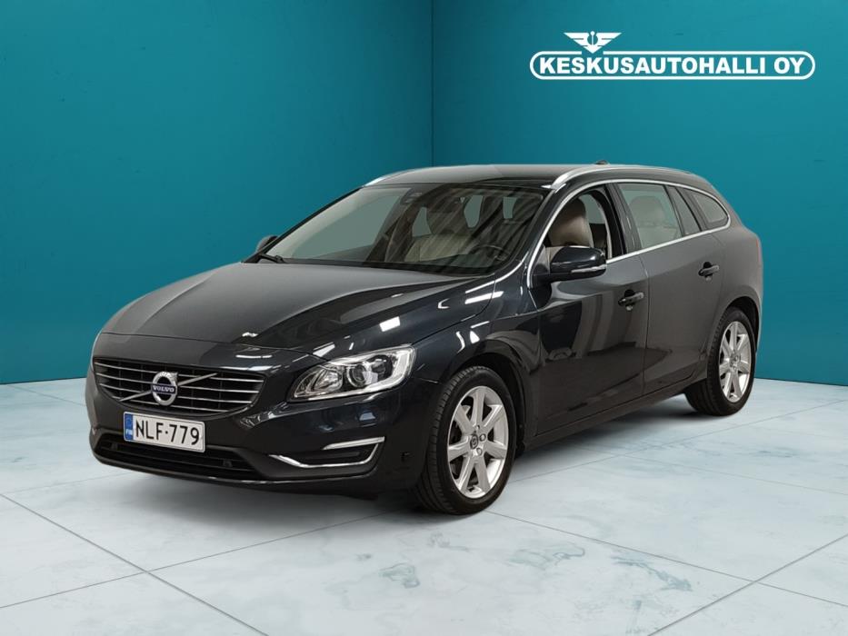 VOLVO V60 2018