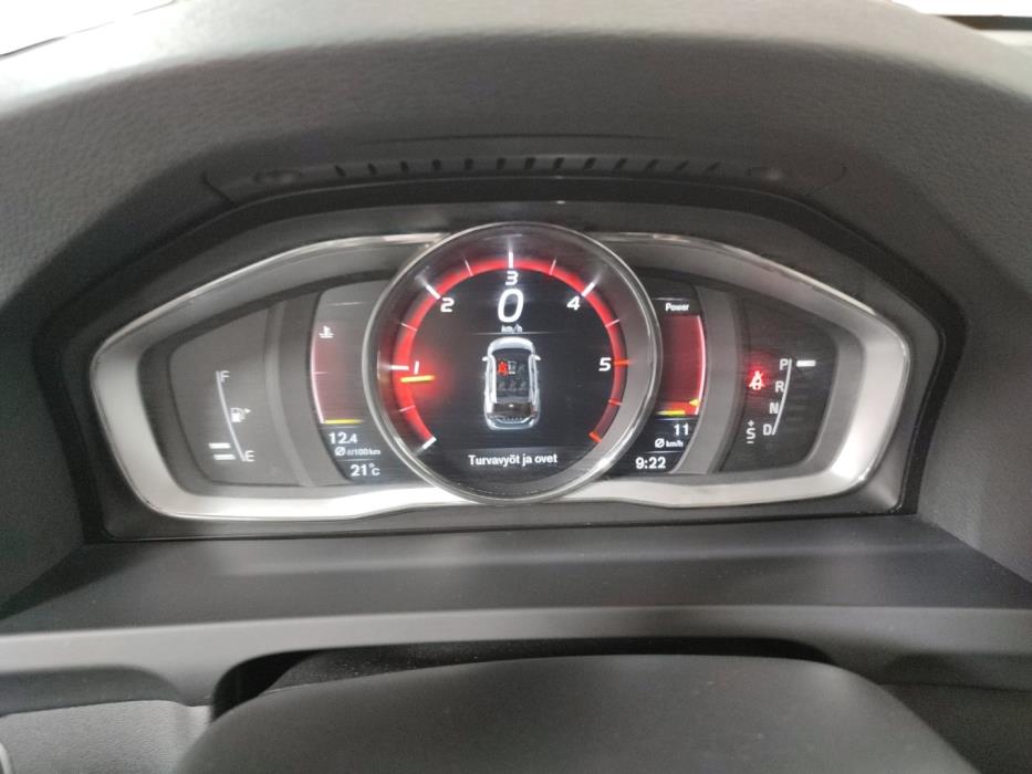 VOLVO V60 2018